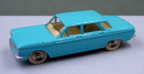 Atlas dinky toys chevrolet - toys,