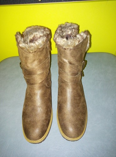 Bottines rayonnées