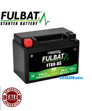 Batterie Moto Fulbat Gel FTX9=