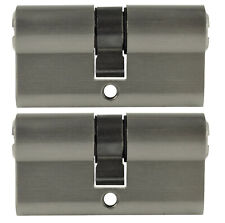 2X Cylindre Profil 70Mm 35/35