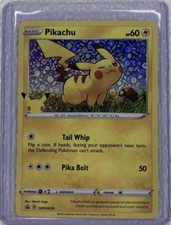 Pokemon Pikachu General Mills