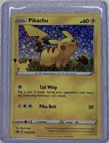 Pokemon pikachu general mills - pokemon,