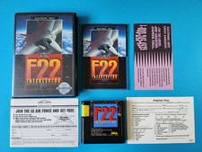 F22 INTERCEPTOR: Advanced