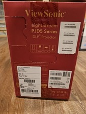 ViewSonic PJD5555W LightStream