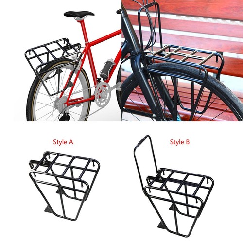 Porte bagages avant vélo - de,