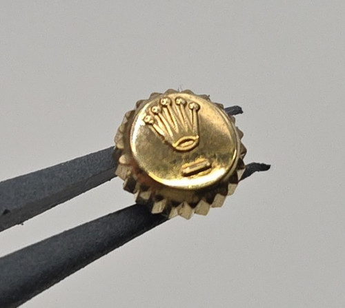 Couronne rolex originale - rolex,