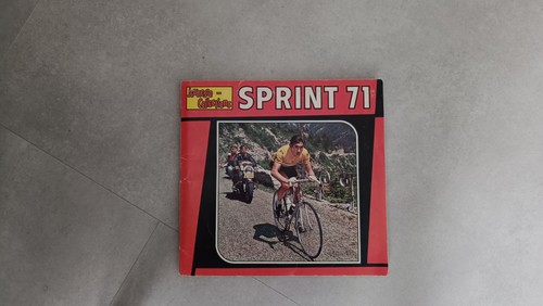 Album panini sprint - panini, complet