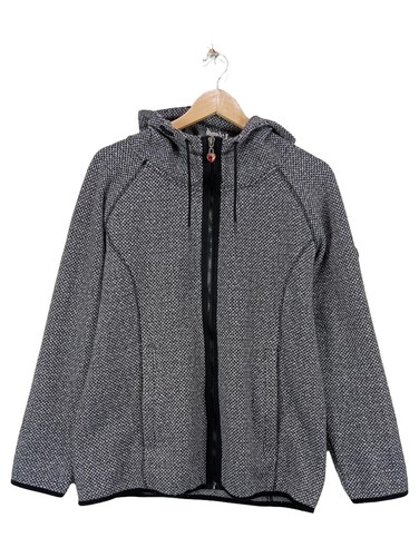 Discovery gilet femme gris - discovery,
