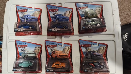 Disney pixar cars movie - disney, 2