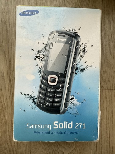 Samsung solid b271 b2710 - b271, gt-b2710