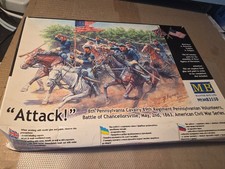 MAQUETTE SOLDATS ATTACK  1.35e