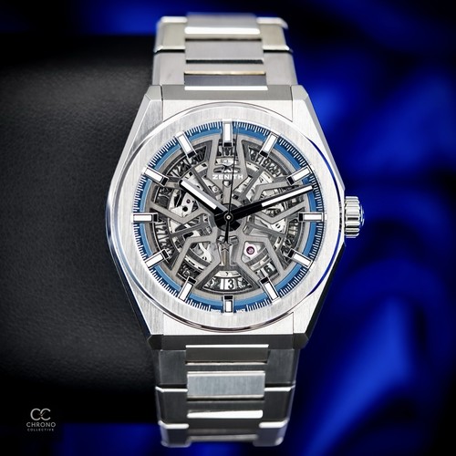 Zenith defy skeleton - zenith,