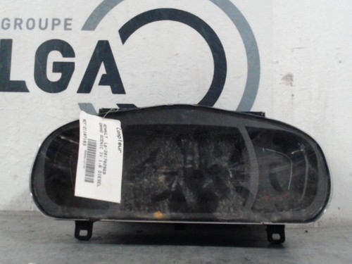 Compteur renault scenic - compteur, 4