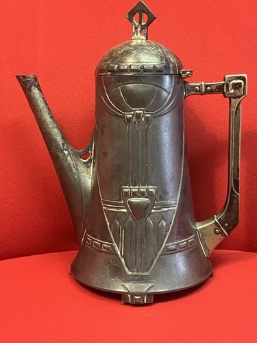 Cafetière art nouveau vienne - nouveau,