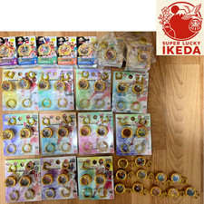 Sentai Ring 40 set Bandai Power Rangers No.1 Sentai Gozyuger SG 01 2 Jetman RARE