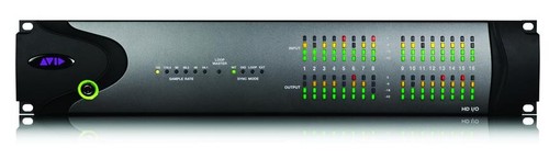 Pro tools o - pro, i/o