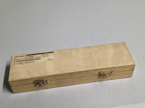 Règle filament otmt 200mm - otmt,