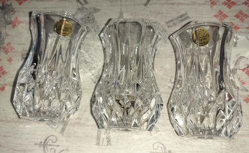 Petits vases soliflores - petits,
