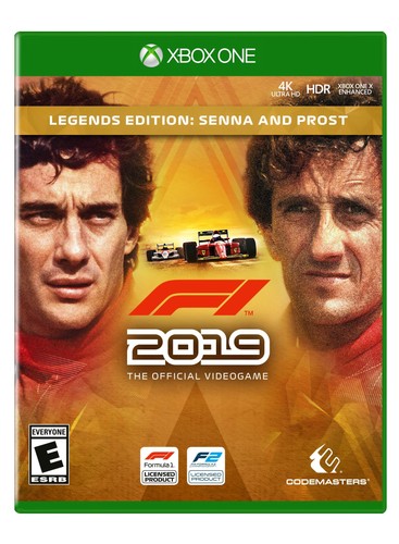2019 legends edition - 2019,