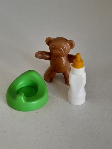 Playmobil lot accessoires - lot, d'accessoires