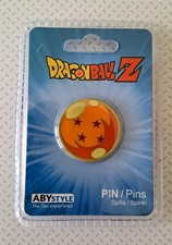 PIN'S DRAGON BALL Z BOULE DE