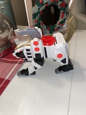 Imaginext Power Rangers White