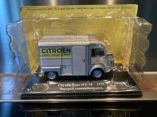 Citroen type 1973 - type, hy-78
