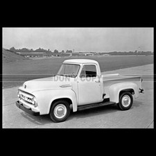 Photo A.005700 FORD F-100