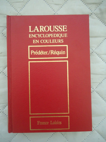 France loisirs larousse - loisirs,