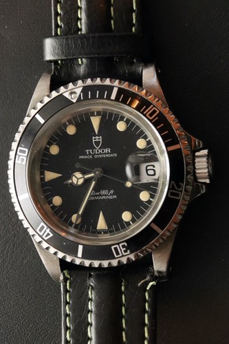 Tudor prince submariner - 90's,