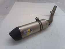 Kawasaki Z800 Échappement