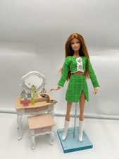 BARBIE Basics Collection 001  n° 07 rousse sur corps Made to move