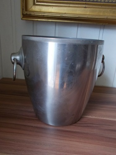 Seau champagne inox18 - seau,