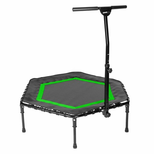 Fitness trampoline sportplus - fitness-trampoline,