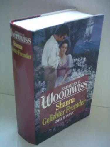 Kathleen woodiwiss shanna - kathleen, woodiwiss: