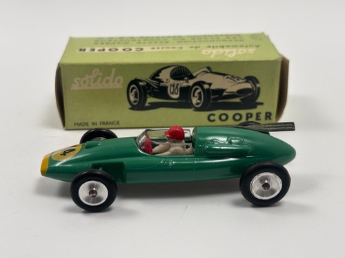 Solido serie 100 cooper 1500 - 100,