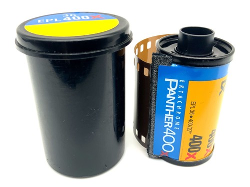 Kodak ektachrome panther - panther, 400