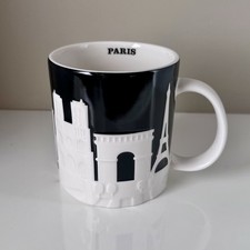 Mug Starbucks Paris 2011, 473