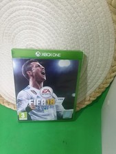 Jeux Xbox One Fifa 18