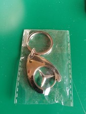 Porte Clé jeton de caddie