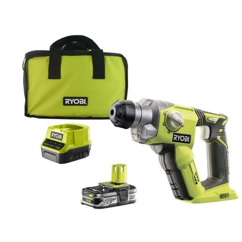 Ryobi perforateur sds 18v - -,