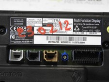 Ecran GPS SMART FORTWO 3 COUPE