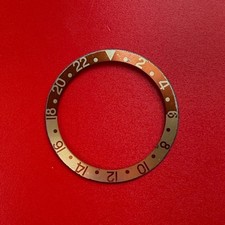 Rolex GMT Master Genuine Bezel