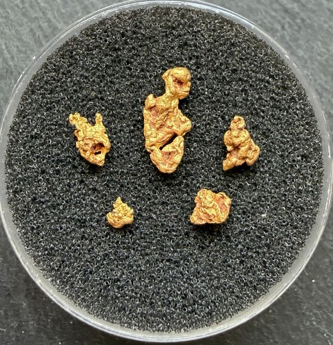 Lot pépites 1 - -, 1,00g