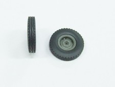 Roues de train avant 02 -