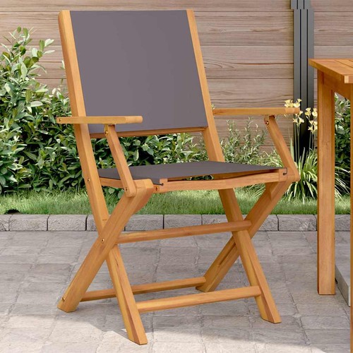Chaises jardin lot 2 - jardin,