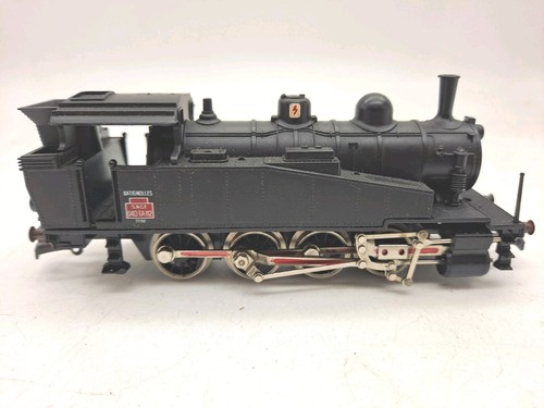 Jouef locomotive vapeur - jouef, a