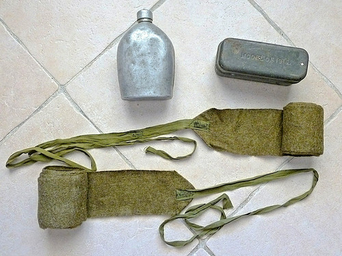 Lot équipement ww1 - Équipement, ww1 /