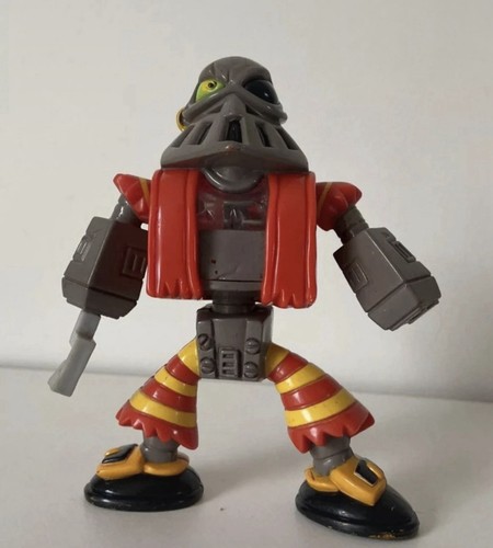 Figurine rayman pirate - figurine,
