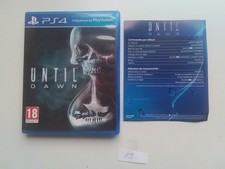 Until Dawn Complet sur